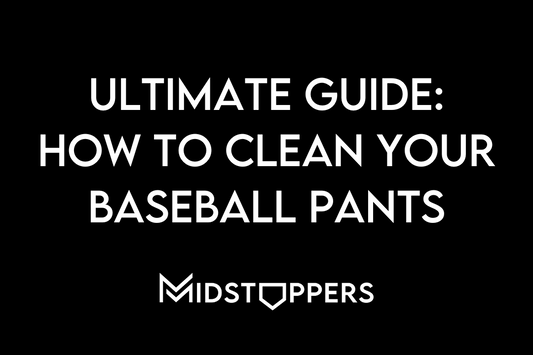 Ultimate Guide: How to Clean Baseball Pants