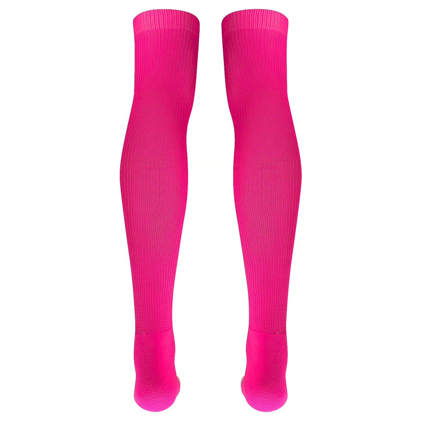 ProFlex Over the Knee Baseball Socks (Hot Pink)