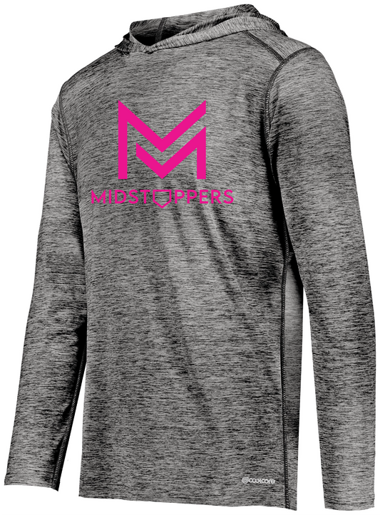 Midstoppers Youth and Adult Lightweight Hoodie w/o Front Pocket