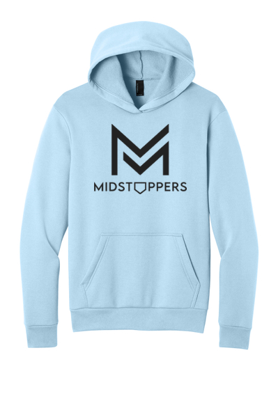 Youth - Midstoppers Lightweight Fleece Hoodie