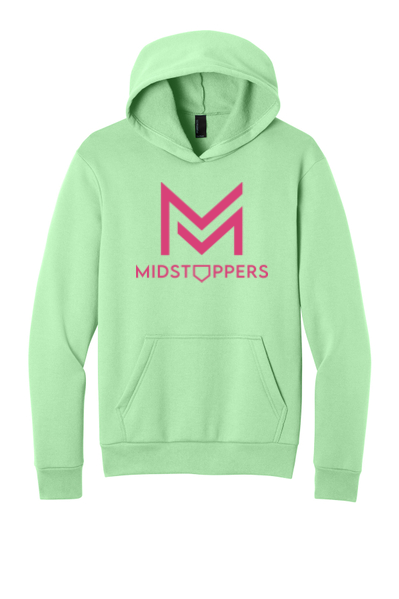 Youth - Midstoppers Lightweight Fleece Hoodie