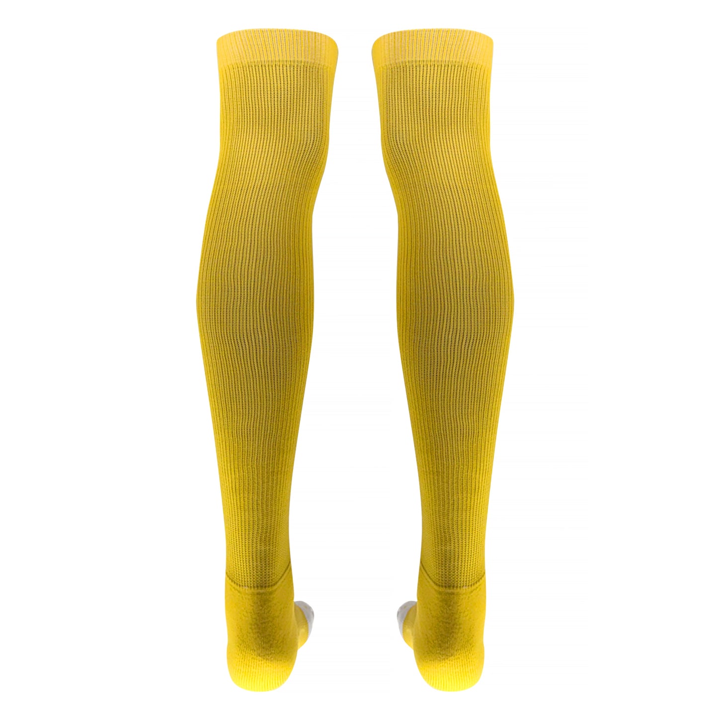 ProFlex Over the Knee Baseball Sports Tube Socks (Yellow)