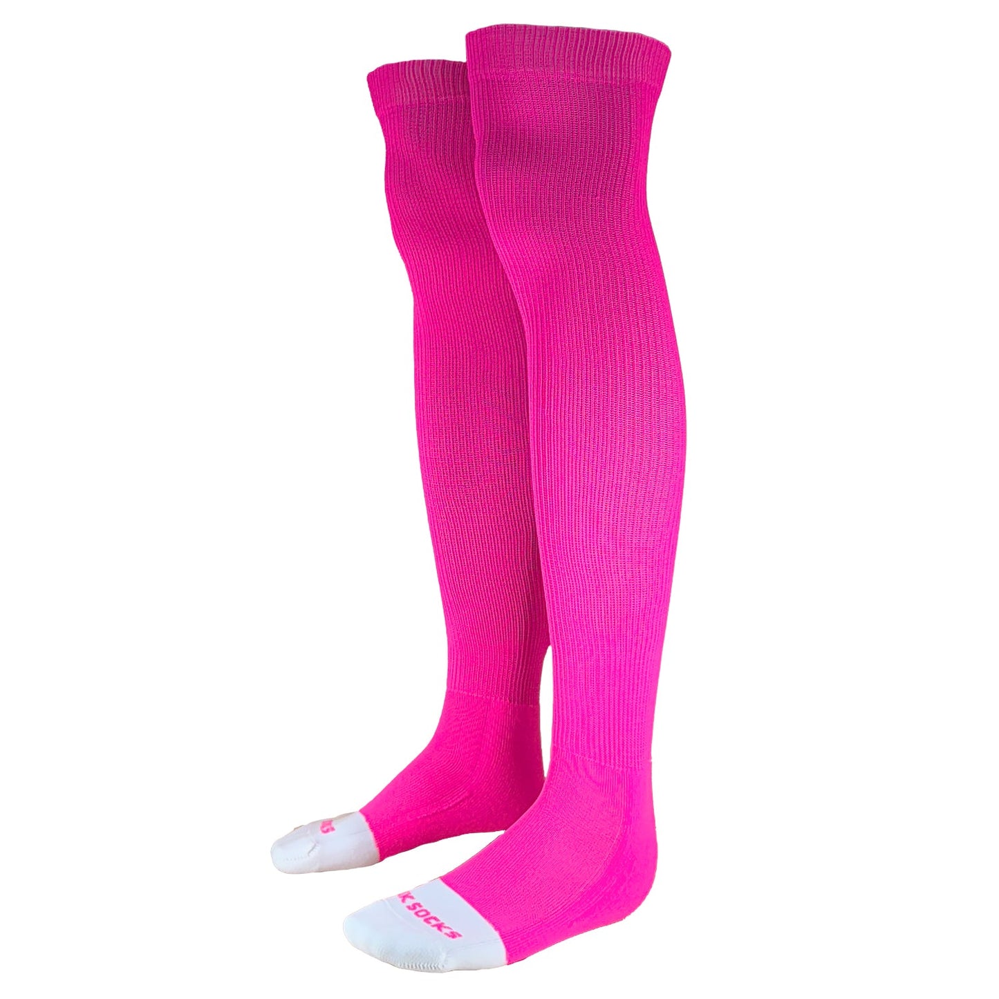 ProFlex Over the Knee Baseball Socks (Hot Pink)