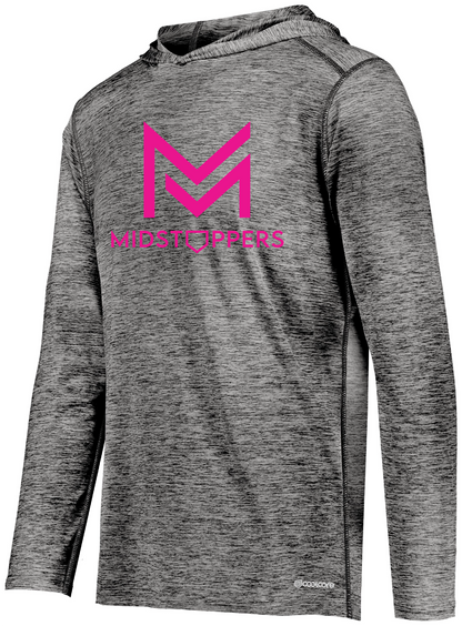 Midstoppers Youth and Adult Lightweight Hoodie w/o Front Pocket