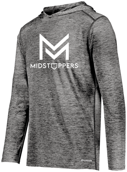 Midstoppers Youth and Adult Lightweight Hoodie w/o Front Pocket