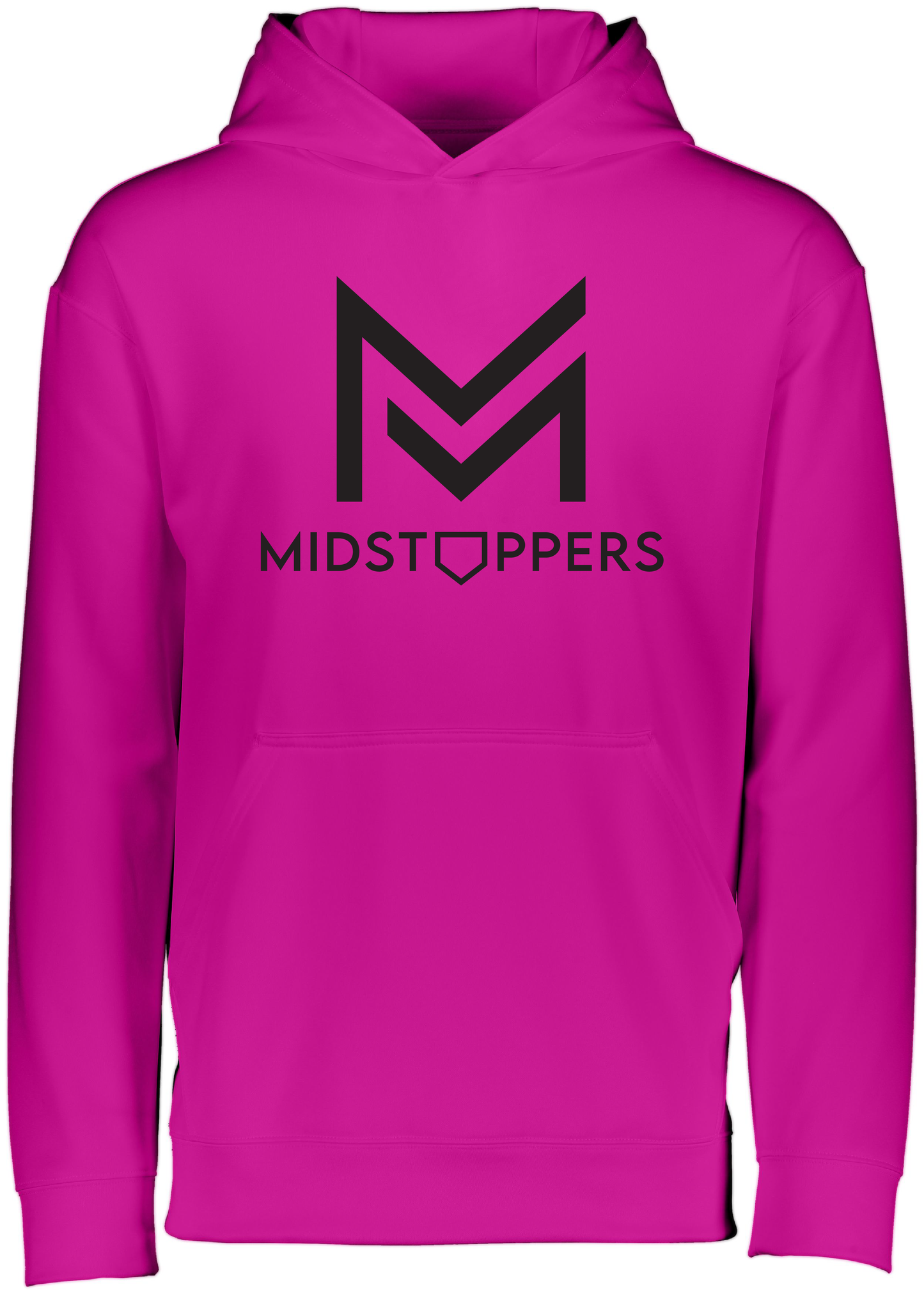 Midstoppers Wicking Fleece Hoodie