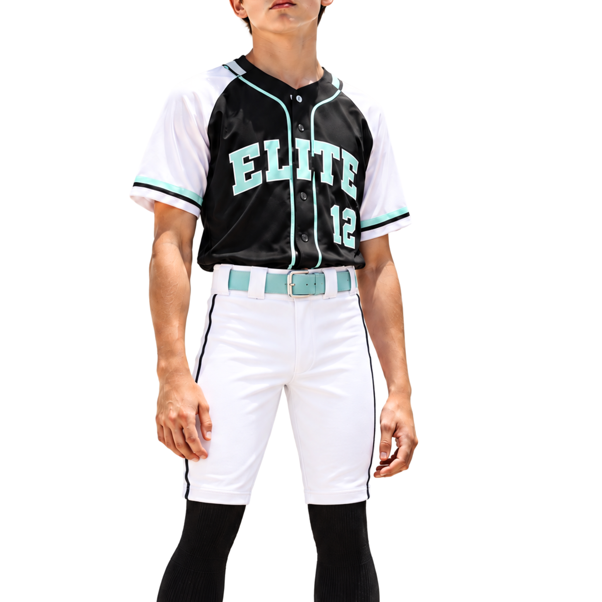 MINT Baseball Softball Elastic Belt, Youth and Adult Sizes