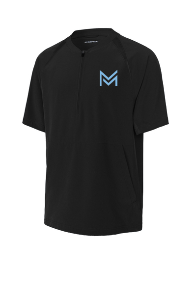 Midstoppers Short Sleeve Cage Jacket - Adult