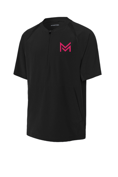 Midstoppers Short Sleeve Cage Jacket - Adult