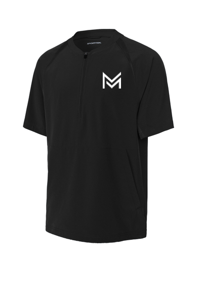Youth - Midstoppers Short Sleeve Cage Jacket
