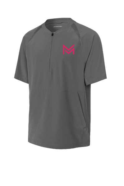 Youth - Midstoppers Short Sleeve Cage Jacket