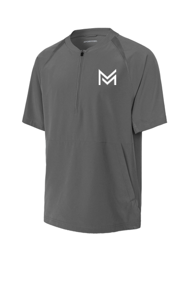 Youth - Midstoppers Short Sleeve Cage Jacket