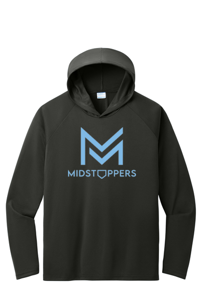 Midstoppers Lightweight Performance Hooded Pullover