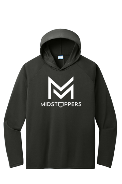 Midstoppers Lightweight Performance Hooded Pullover