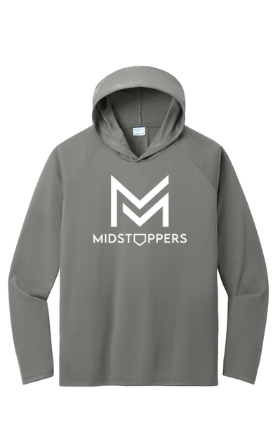Midstoppers Lightweight Performance Hooded Pullover