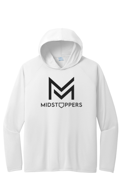 Midstoppers Lightweight Performance Hooded Pullover