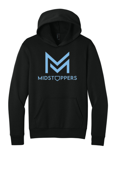 Youth - Midstoppers Lightweight Fleece Hoodie