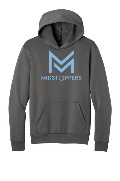 Youth - Midstoppers Lightweight Fleece Hoodie