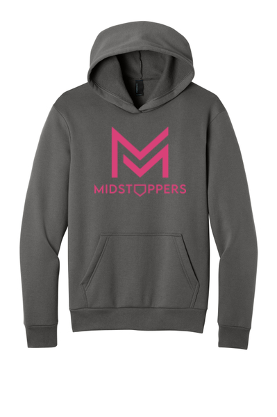Midstoppers Lightweight Fleece Hoodie