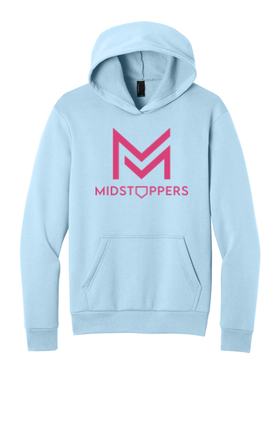 Youth - Midstoppers Lightweight Fleece Hoodie