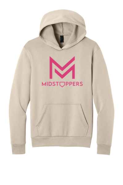 Midstoppers Lightweight Fleece Hoodie