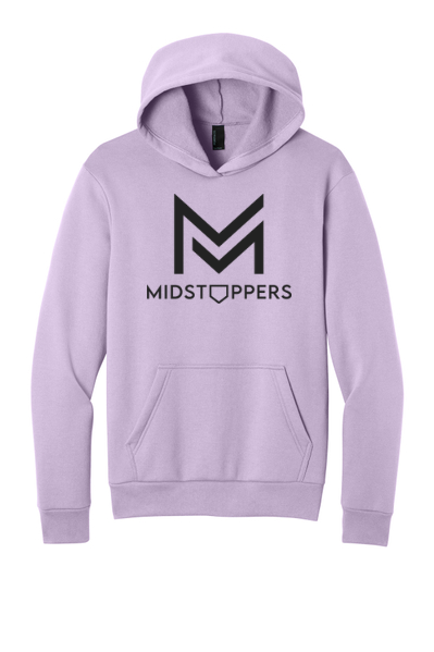 Youth - Midstoppers Lightweight Fleece Hoodie