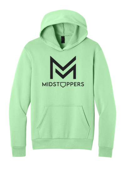 Youth - Midstoppers Lightweight Fleece Hoodie