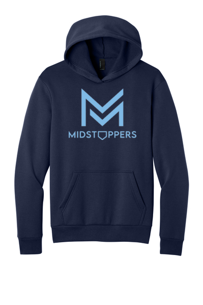Youth - Midstoppers Lightweight Fleece Hoodie