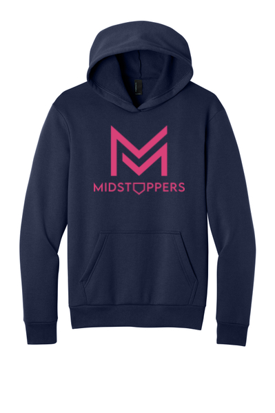 Youth - Midstoppers Lightweight Fleece Hoodie
