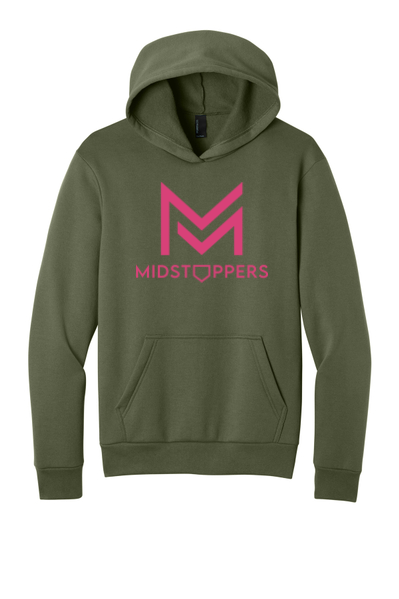 Midstoppers Lightweight Fleece Hoodie