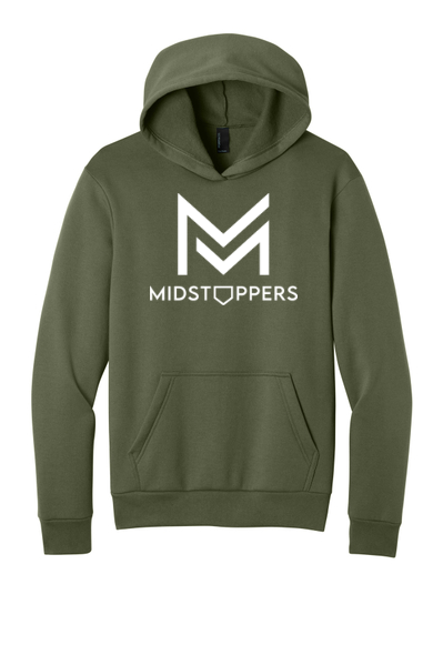 Midstoppers Lightweight Fleece Hoodie