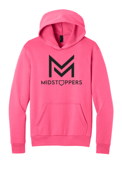 Midstoppers Lightweight Fleece Hoodie