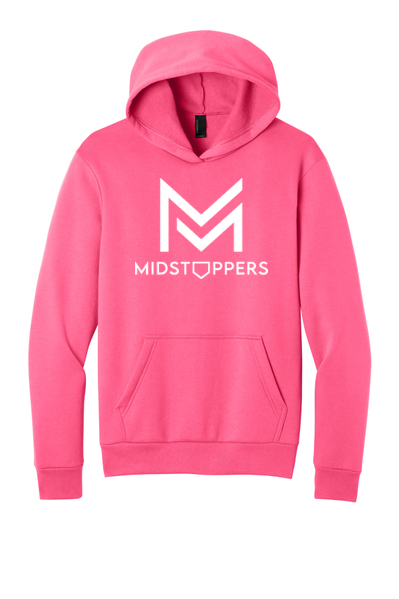 Midstoppers Lightweight Fleece Hoodie