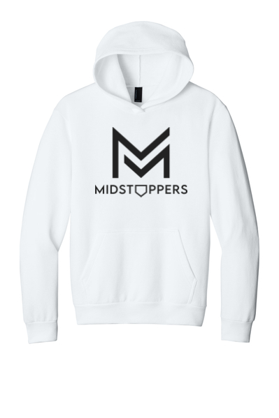 Youth - Midstoppers Lightweight Fleece Hoodie