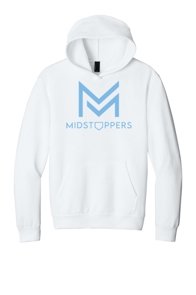 Youth - Midstoppers Lightweight Fleece Hoodie