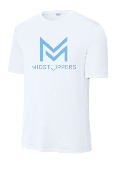 Youth - Midstoppers Short Sleeve Performance Tee