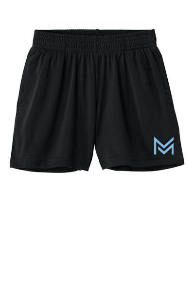 Youth - Midstoppers 5" Performance Shorts