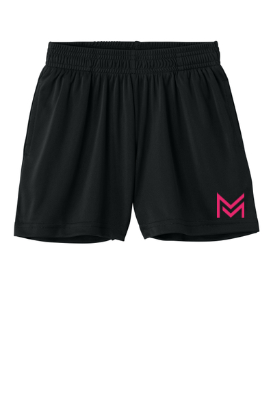 Youth - Midstoppers 5" Performance Shorts