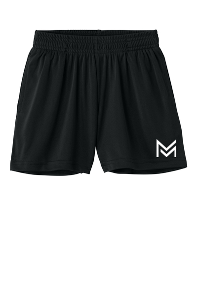 Youth - Midstoppers 5" Performance Shorts
