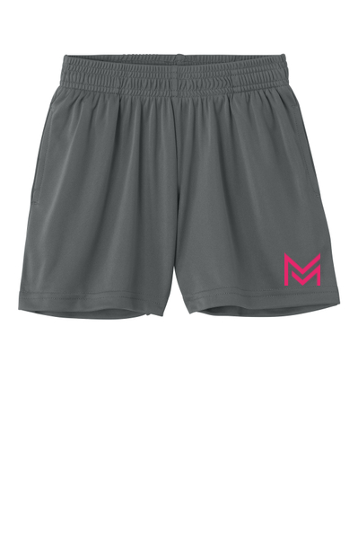 Youth - Midstoppers 5" Performance Shorts