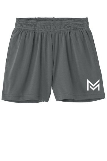 Youth - Midstoppers 5" Performance Shorts
