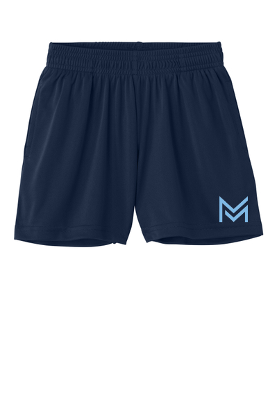 Youth - Midstoppers 5" Performance Shorts