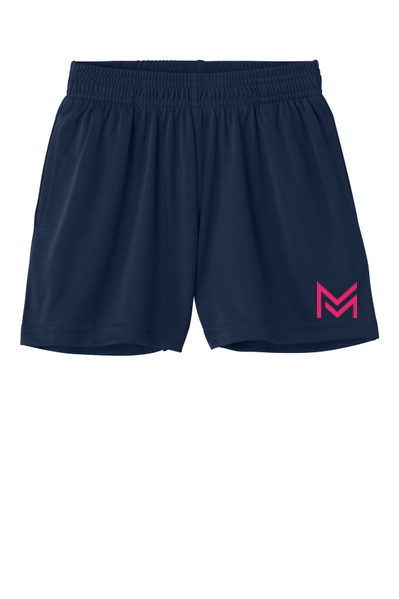 Youth - Midstoppers 5" Performance Shorts
