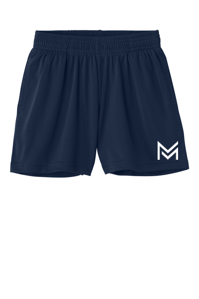 Youth - Midstoppers 5" Performance Shorts