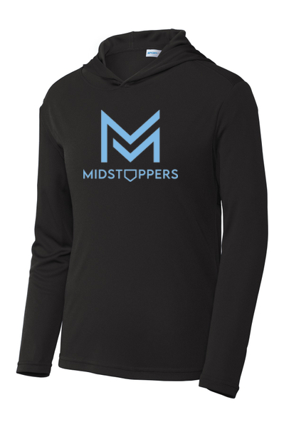 Youth - Midstoppers Lightweight Performance Hooded Pullover