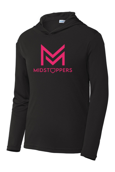 Youth - Midstoppers Lightweight Performance Hooded Pullover