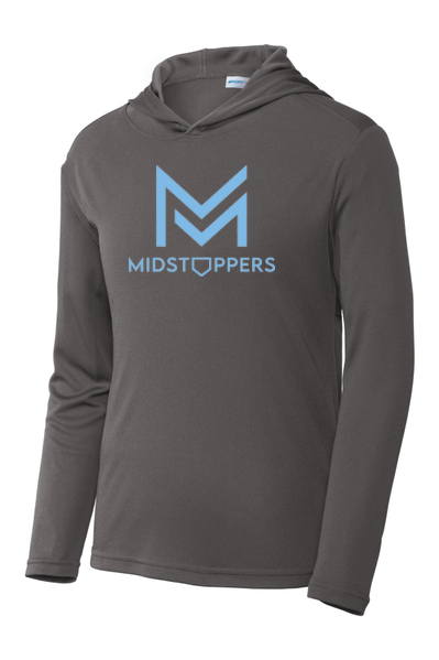 Youth - Midstoppers Lightweight Performance Hooded Pullover