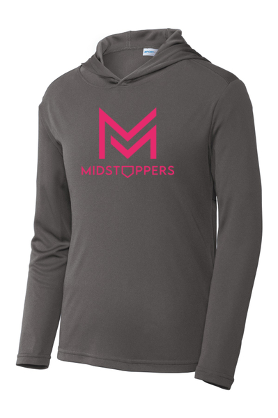 Youth - Midstoppers Lightweight Performance Hooded Pullover