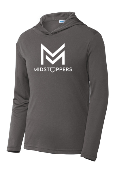 Youth - Midstoppers Lightweight Performance Hooded Pullover