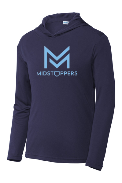 Youth - Midstoppers Lightweight Performance Hooded Pullover